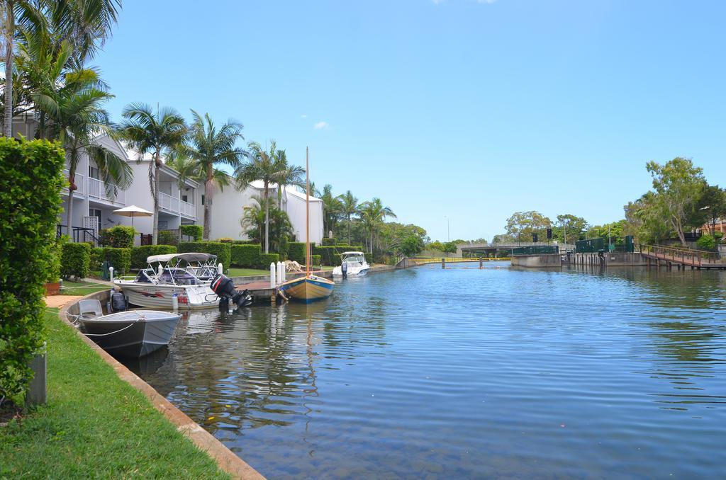 Portside Noosa Waters Hotel Noosaville Buitenkant foto