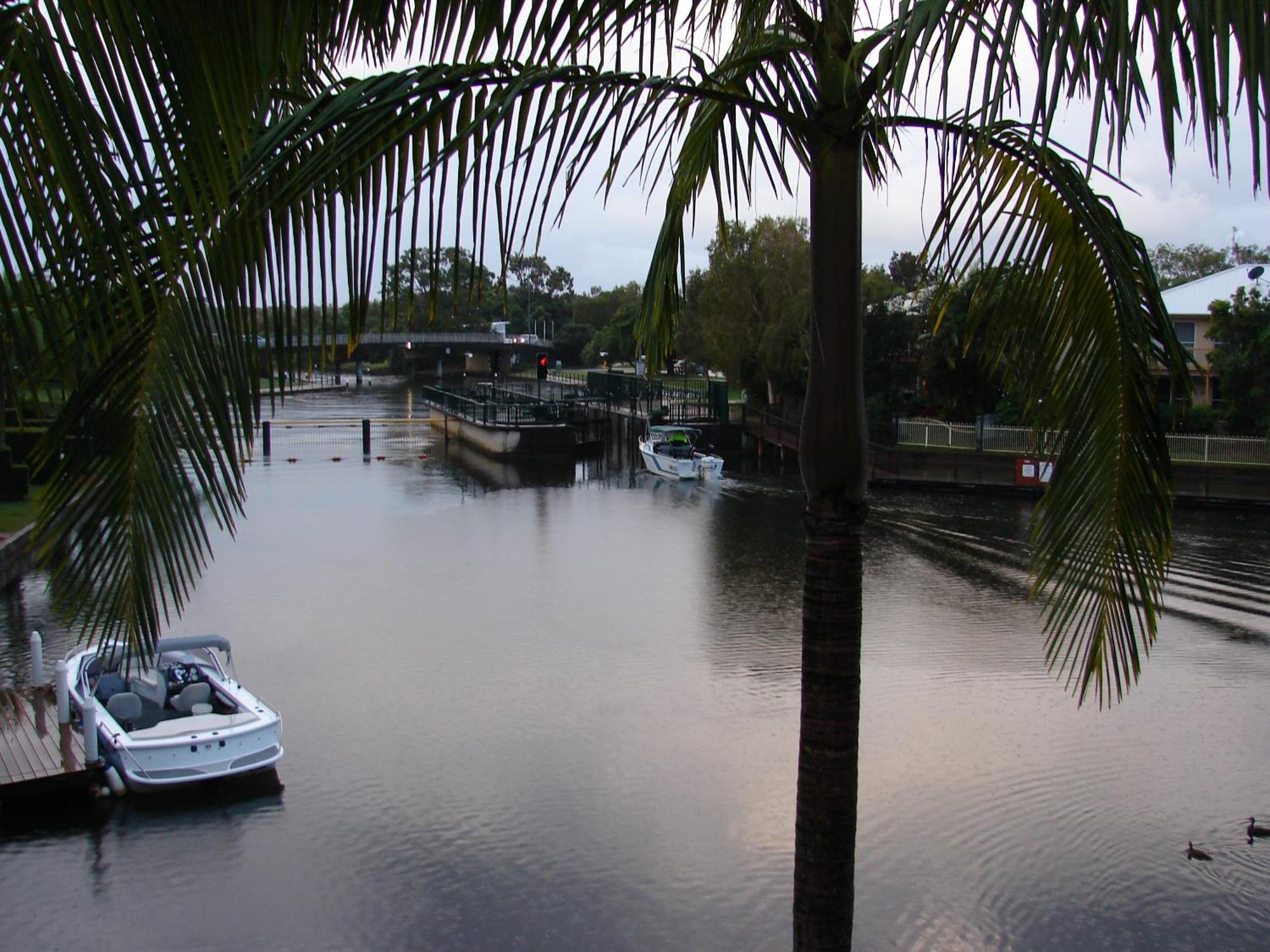 Portside Noosa Waters Hotel Noosaville Buitenkant foto