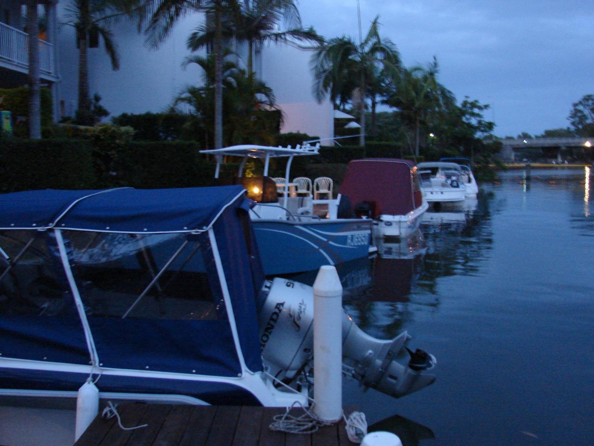 Portside Noosa Waters Hotel Noosaville Buitenkant foto