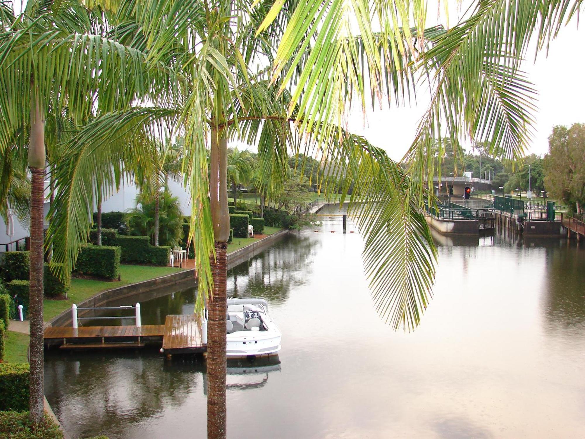 Portside Noosa Waters Hotel Noosaville Buitenkant foto