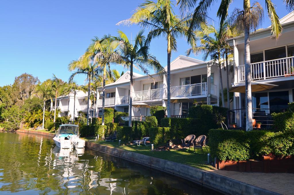 Portside Noosa Waters Hotel Noosaville Buitenkant foto