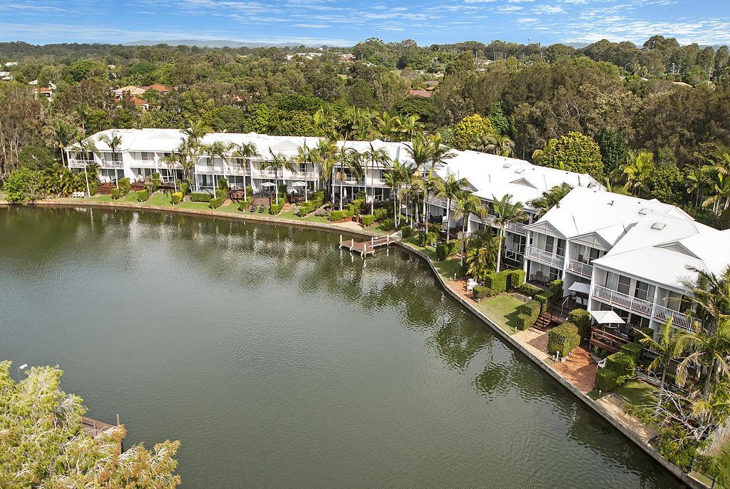 Portside Noosa Waters Hotel Noosaville Buitenkant foto