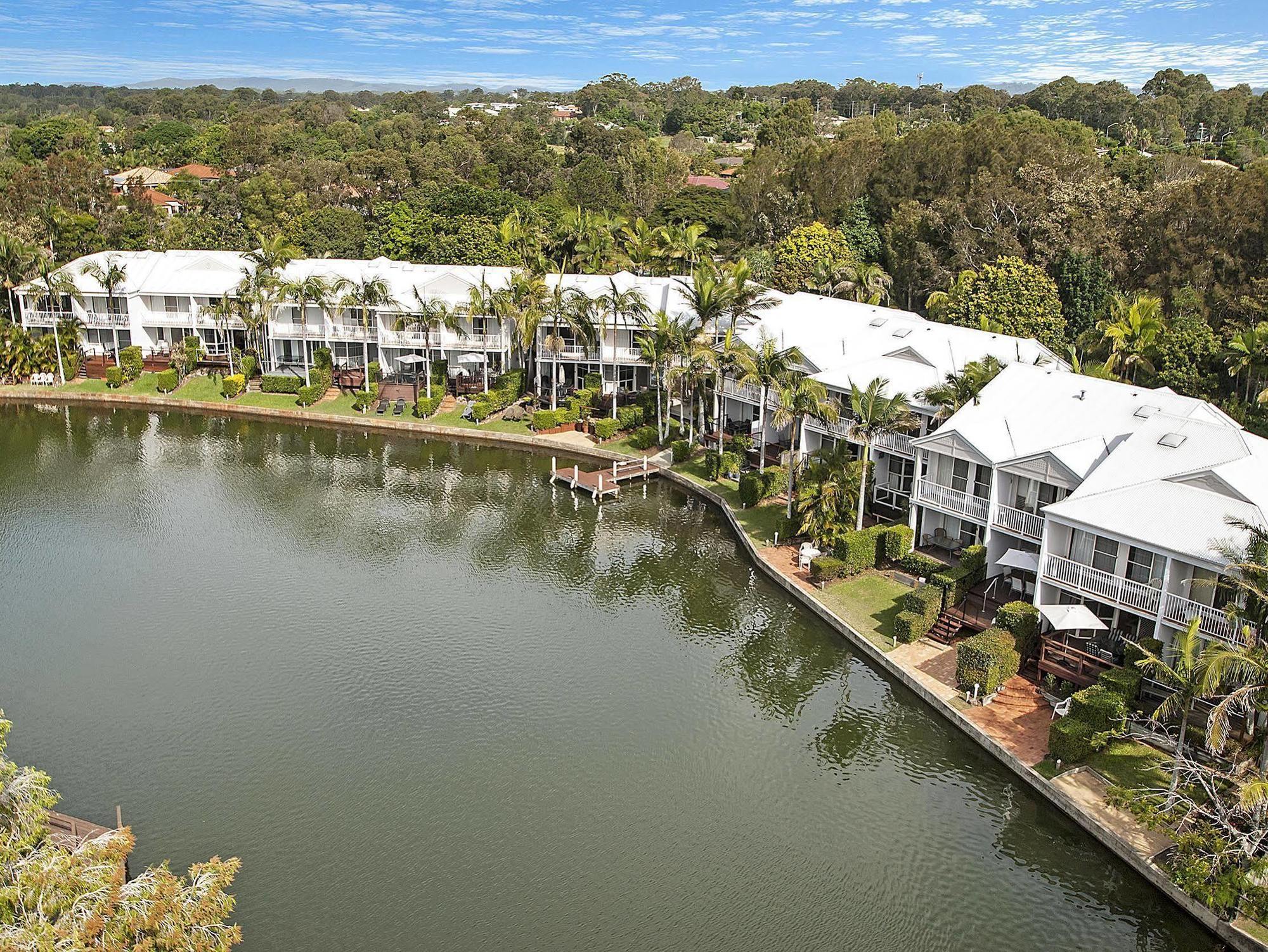 Portside Noosa Waters Hotel Noosaville Buitenkant foto