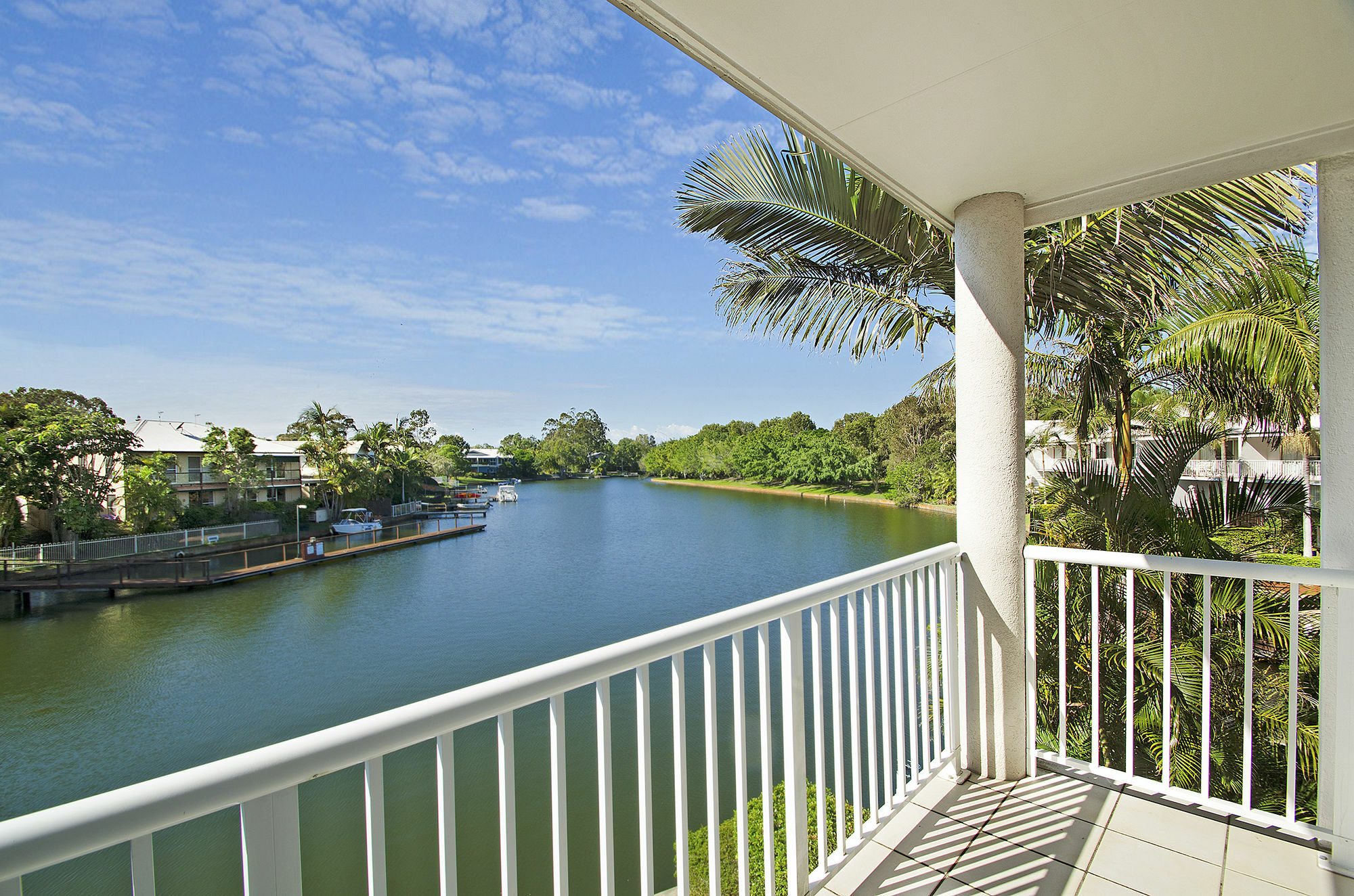 Portside Noosa Waters Hotel Noosaville Buitenkant foto